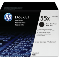 Картридж HP CE255XD
