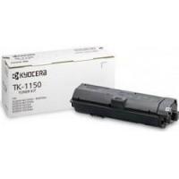 Тонер-картридж Kyocera TK-1150 для лазерных принтеров с ресурсом 3000 страниц