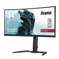 Монитор IIYAMA GB3467WQSU-B5, 34'', VA, 3440x1440, 165Hz, изогнутый