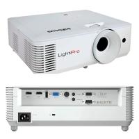 Короткофокусный проектор InFocus IN0024ST DLP XGA 3800 лм отношение 0.62:1