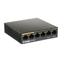 Коммутатор D-Link DSS-100E-6P/A1A