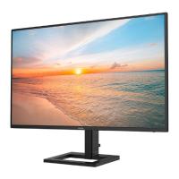 Монитор Philips 27E1N1600AE/01,  27'', IPS, 2560x1440, 100 Гц