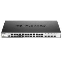 Коммутатор D-Link DGS-1210-28XS/ME/B2A