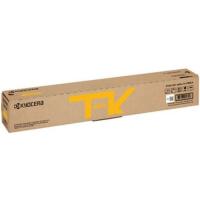 Тонер-картридж Kyocera 1T02YPANL0 для лазерных принтеров с ресурсом 12000 страниц