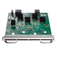 Линейная карта Cisco Catalyst 9400 C9400-LC-48T с 48 портами RJ-45 Gigabit Ethernet без PoE