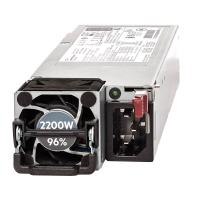Блок питания HPE P44712-B21 1800W-2200W Flex Slot Titanium для ProLiant