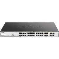Коммутатор D-Link DGS-1210-28MP/F4A
