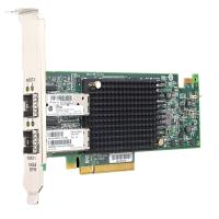 Сетевой адаптер HPE 825111-B21 INFINIBAND EDR 100GB 2-PORT 840QSFP28