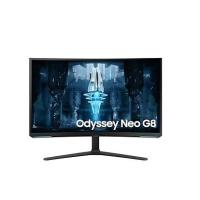 Монитор Samsung LS32BG852NIXCI,  31.5'', Odyssey, VA Curved, 3840x2160, 240 Гц