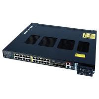 Промышленный коммутатор Cisco IE-4010-4S24P с 24 портами с PoE+