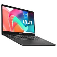Ноутбук MSI Modern 13 F1MOG серебристо-серый 13.3 дюймов FHD Intel Core 5 120U 16 ГБ DDR4
