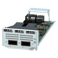 Сетевой модуль Cisco C9300X-NM-2C 2 x 100G/40G QSFP28 для коммутаторов Catalyst 9300X