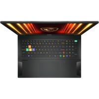 Ноутбук MSI Stealth 18 HX AI с NVIDIA GeForce RTX 4090 24ГБ, 18 дюймов Mini-Led 120 Гц