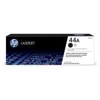 CF244A, Оригинальный лазерный картридж HP 44A, чёрный, 1000 стрраниц