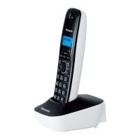 Телефон Panasonic KX-TG1611RUW (белый)