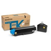Тонер-картридж Kyocera TK-5270C для лазерных принтеров с ресурсом 6000 страниц