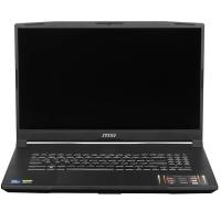 Ноутбук MSI Vector 17 HX AI с NVIDIA GeForce RTX 4090 24ГБ, 17 дюймов IPS 240 Гц