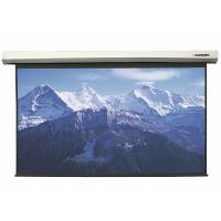 Экран с электроприводом Lumen LMLC-100118