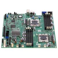 Серверная материнская плата Dell DPRKF для PowerEdge R510 с двумя сокетами LGA1366