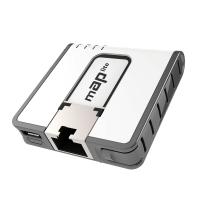 Микро точка доступа MikroTik mAP lite компактная с USB питанием