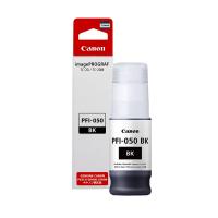 Чернильный картридж Canon PFI-050BK 5698C001 чёрный 70 мл для imagePROGRAF TC-20 TC-21
