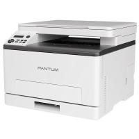 МФУ лазерное цветное Pantum CM1100DN 