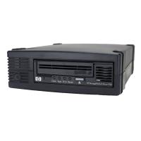 Внешний ленточный привод HP StorageWorks Ultrium 920 EH842A