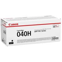 Картридж Canon 040 H BK, 0461C001