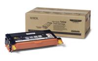 Тонер-картридж Xerox 113R00725 желтый (yellow) 6000 стр для Xerox Phaser 6180MFP
