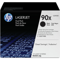 Картридж HP CE390XD