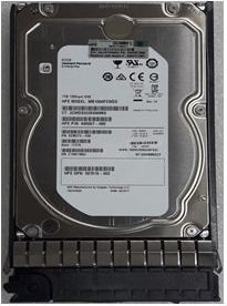 HPE 508011-001 1 ТБ SAS 6 Гбит/с 7200 об/мин жесткий диск midline-класса с двухпортовым дизайном