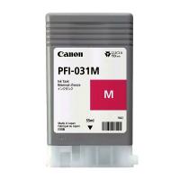 Чернильный картридж Canon PFI-031M 6265C001 пурпурный 55 мл для imagePROGRAF TM-240 TM-340