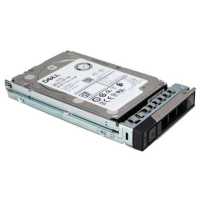 Жесткий диск Dell 400-BLLI, 2 Тб, 7200RPM, SATA 6Gb/s, 512n, LFF, для серверов Poweredge поокления 14g