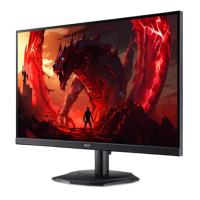 Монитор Acer UM.QX1CD.101, IPS, 23,8'', 1920 x 1080, 200 Гц