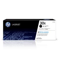 Оригинальный черный картридж с тонером HP 30X (CF230XC) высокой емкости