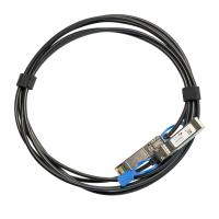 Кабель Mikrotik XS+DA0003, 1/10/25 Гбит/с, 3 метра, коннекторы SFP/SFP+/SFP28