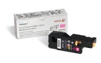 Тонер-картридж Xerox 106R01632 пурпурный (magenta) 1000 стр для Xerox Phaser 6000