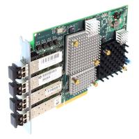Адаптер HP QR486A 4-Port 8GB FC для 3PAR Storeserv 7000