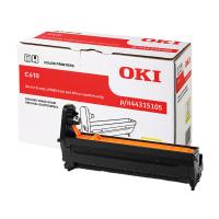 Драм-картридж OKI 44315105 жёлтый Yellow для принтера C610 ресурс 20000 стр