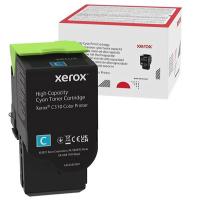 Тонер-картридж Xerox 006R04369 голубой (cyan) 5500 стр для XEROX C310