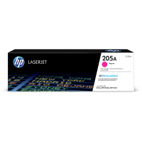 Оригинальный пурпурный тонер-картридж HP 205A Magenta (артикул CF533A)