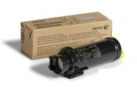 Тонер-картридж Xerox 106R03483 желтый (yellow) 1000 стр для Xerox Phaser 6510 и WorkCentre 6515
