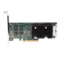 RAID-контроллер HPE MR216i-p Gen11 P47785-B21 PCIe 4.0 без кэша Tri-Mode SAS/SATA/NVMe для Gen11