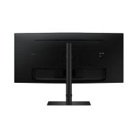 Монитор Samsung LS34C650UAIXCI, 34'', VA, 3440 x 1440