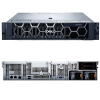 Rack-сервер Dell PowerEdge R760XS 2U с 8 отсеками 3.5
