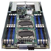 Системная плата Fujitsu S26361-D3343-A100 для PRIMERGY CX2550 M1, LGA2011-3, 16 слотов DDR4