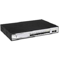 Коммутатор D-Link DGS-1210-10P/ME/A1A