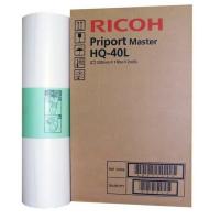 Запчасть Ricoh 893196 &mdash; A3 RICOH PRIPORT MASTER HQ40L для Ricoh Priport HQ 7000, HQ 9000