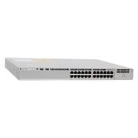 Управляемый коммутатор Cisco Catalyst 9200 C9200L-24T-4X-A 24 портами