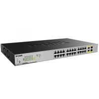Коммутатор D-Link DGS-1026MP/B1A